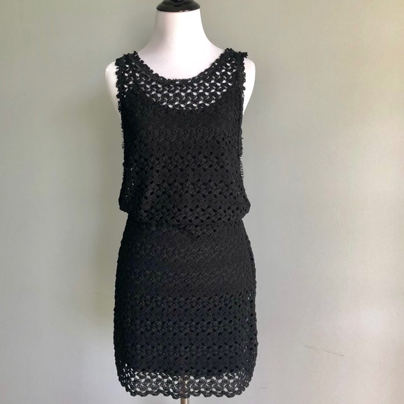 Free People Crochet Dress - Picture 3 of 5